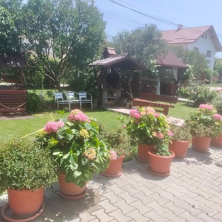 Casa Cornelia Hotel Бран Екстериор снимка