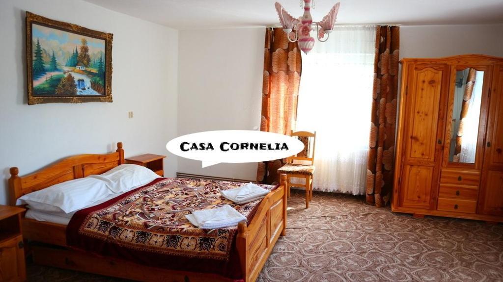 Casa Cornelia Hotel Бран Екстериор снимка