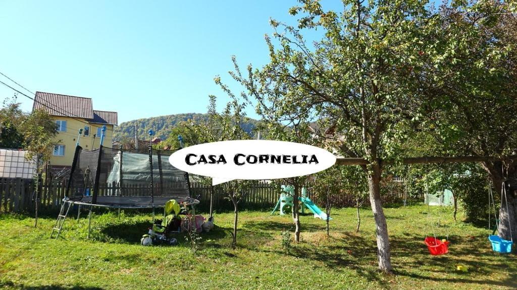 Casa Cornelia Hotel Бран Екстериор снимка