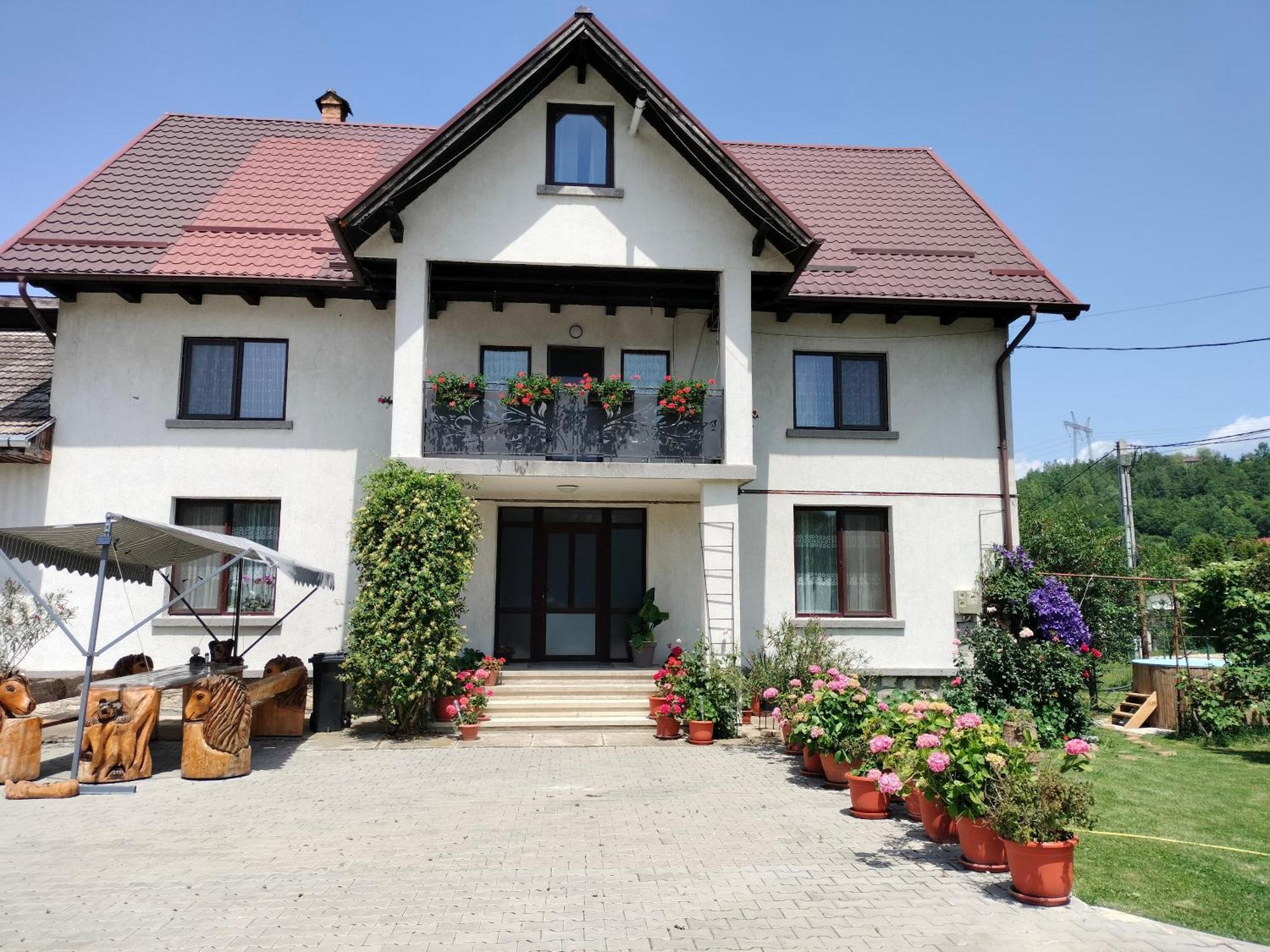 Casa Cornelia Hotel Бран Екстериор снимка